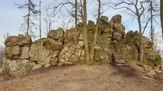 Elfenstein in Bad Harzburg (HD)
