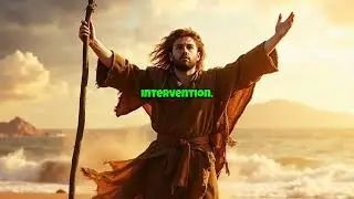 Moses vs. Pharaoh: Showdown at the Red Sea
