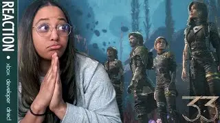 THE HOOK SOLD ME! • CURIOUSJOI REACTS ‣ Clair Obscur: Expedition 33 Xbox Developer Direct