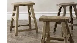 Antique Stools