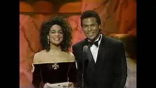 21st Annual NAACP Image Awards 1988 - Opening with Jasmine Guy & Phillip Michael Thomas