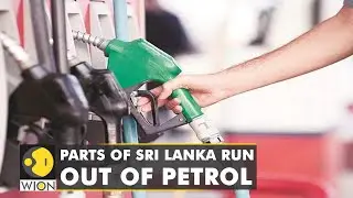 Sri Lankan govt runs out of cash to buy fuel, petrol pumps running dry | Latest English News | WION