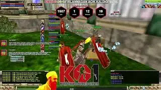 ko1 knightonline1 kelmorad csw mage pk tiktok@kelmorad  