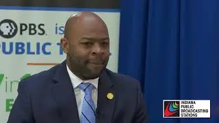 Alex Burton, District 77 (D)