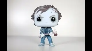 The Shining CHASE JACK TORRANCE Funko Pop review