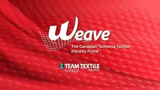 Weave, the Canadian directory of textile manufacturers and transformers.