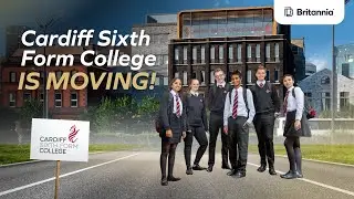 Inside Cardiff's Top Sixth Form College | The Top UK Boarding School