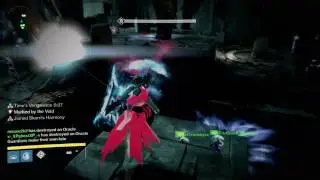 DESTINY- VOG CHALLENGE MODE EASY (UPDATED VIDEO)