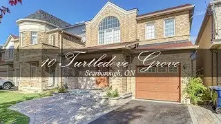 10 Turtledove Grove, Scarborough, ON