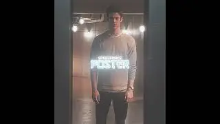Filler || The Flash x The Arrow Edit || Poster Boy (Slowed) || #theflash #shorts #fyp ||