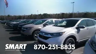 Reliable Vehicles + Reliable Customer Service | Smart Honda