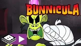Bunnicula | Der böse Affe | Cartoonito