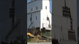 Unstoppable Force: Jaw-Dropping Building Demolition!