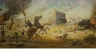 The Civil War: Lawrence Massacre & Guerilla War