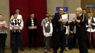 Самая креативная команда КрНУ - 2016