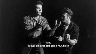 Brazilian TV interview Dean Carey &ndash; Nov 2015