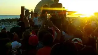 Sunset No Solo Agua Dj Gilvaia * Vilamoura praia da Falésia*   Agosto 09
