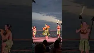 Luau Show 💃 Big Island 🏝 Hawaii
