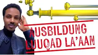 Luuqad La’aan Ayaad ku Samayn Kartaa Ausbildung