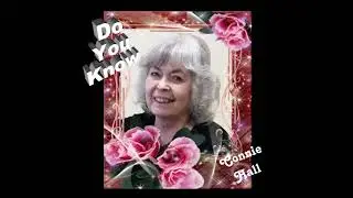 Do You Know