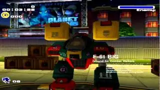 Sonic Adventure 2 Battle - Hero Side - Episode 1