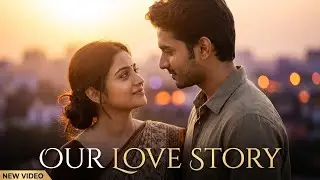 🎧Ruk Ja Zara ❤️ | Hindi Romantic Lofi Song | Cinematic Love Music Video 2025 #viral #song #love 