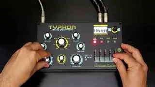 Dreadbox Typhon - Acid Rumble