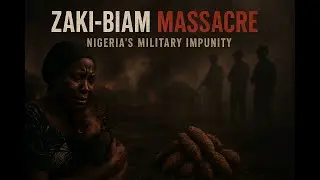 Zaki-Biam Massacre: When Nigeria&rsquo;s Army Killed Its Own People