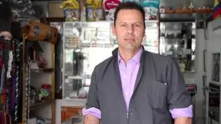 VideOpini&oacute;n - Jaime Vega