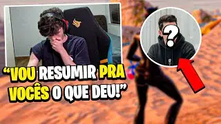 SUETAM e FLAKES BRIGADOS? Suetam desabafa no MEIO da RANKED!