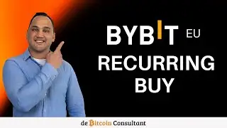Bybit Recurring Buy - Get Rich Automatically!