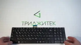 Арт.: TOP-90686. Клавиатура для ноутбука Toshiba Satellite C850, C855, C870, L850d Series 😇