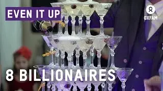 It's Time to Even It Up | Oxfam GB