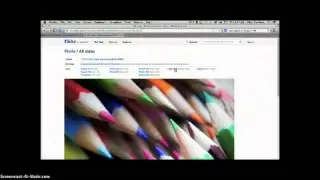 Flickr Creative Commons