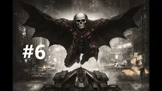 BATMAN ARKHAM KNIGHT #6 | INTERROGATORIO estilo BATMAN