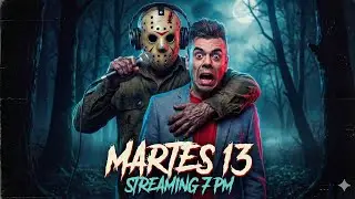 🔴 EN VIVO: Streaming Paranormal MARTES 19 HS 👻
