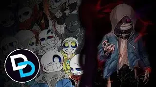 Murder Sans Vs Aus [Comic Animado + Saludos] Spanish Fandub