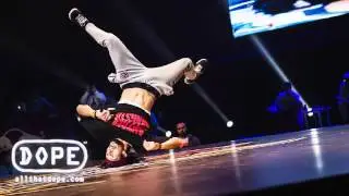 DJ 33 feat. BBK - Turn This Party Out (Funky Boogie Brothers Remix) | Bboy Breaks 2015
