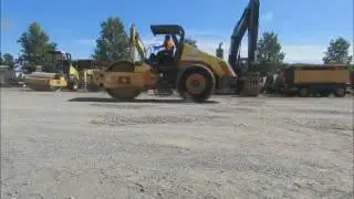 For Sale 2004 Bomag BW213DH-3 Single 84