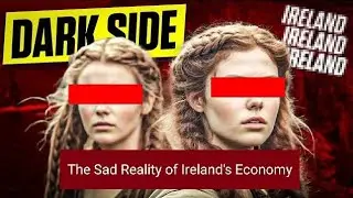 The Sad Reality of Ireland's Economy: High GDP, Low Standard of Living & Housing Crisis #viral