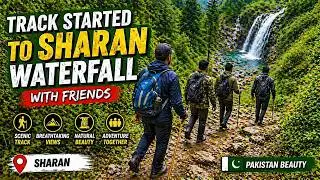 Sharan Forest Waterfall