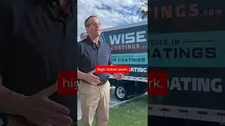 What Makes You More Money: Wise Coatings or Brown&rsquo;s Pressure Washing? 🤑