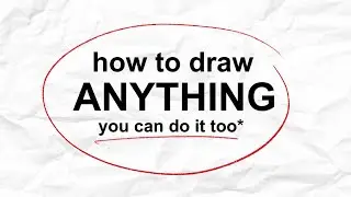 The Secret That Changed My Art FOREVER