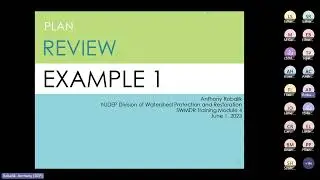 Stormwater Management Design Review Course Module 4, June 1, 2023