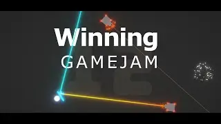 Winning Game Jam submission | #unity #gamedev #gamejam