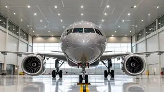 Airbus A320neo 2026 &ndash; Эффективность нового поколения в коммерческой авиации