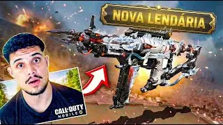 A LENDARIA DA LC10 FEZ ELA ENTRAR pro META no COD MOBILE!?