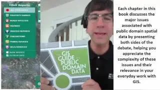 The GIS Guide to Public Domain Data - Book and Blog