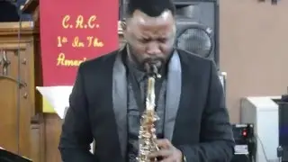Praise & Worship @ (C.A.C) Brooklyn, New York 1st in the Americas