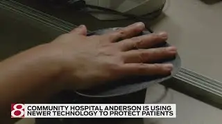 Anderson hospital using new tech to protect patients